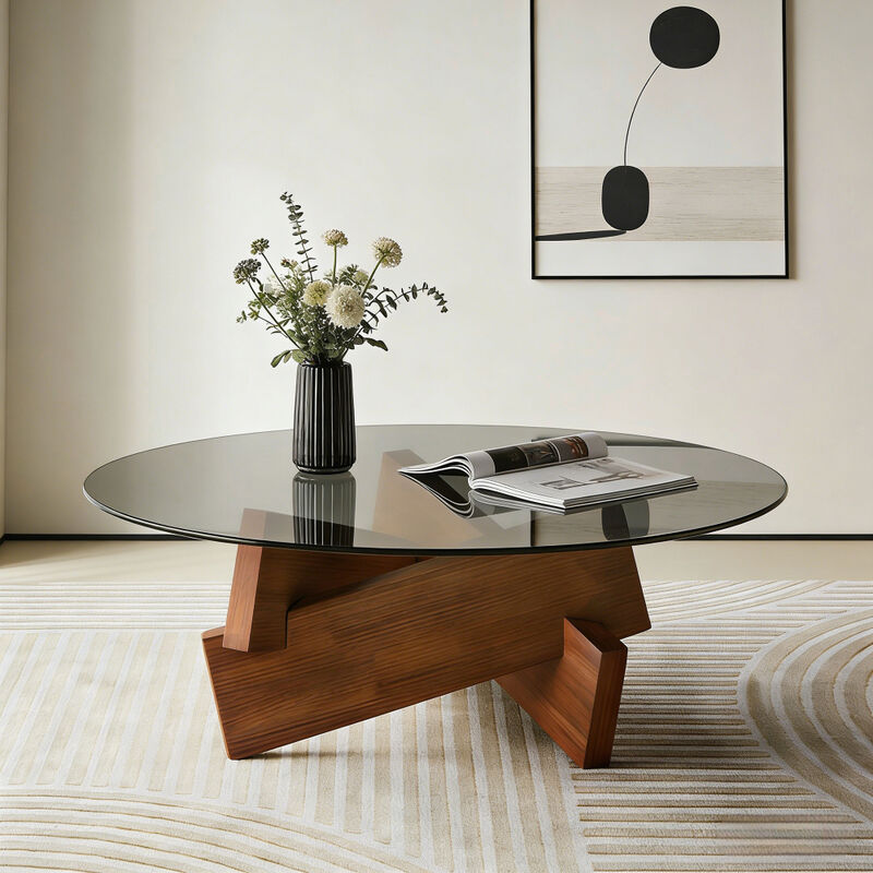 Fretam Modern Coffee Table image number 3