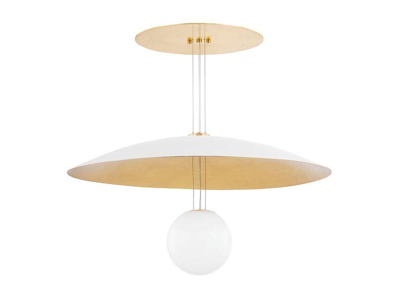 Brim Chandelier image number 0