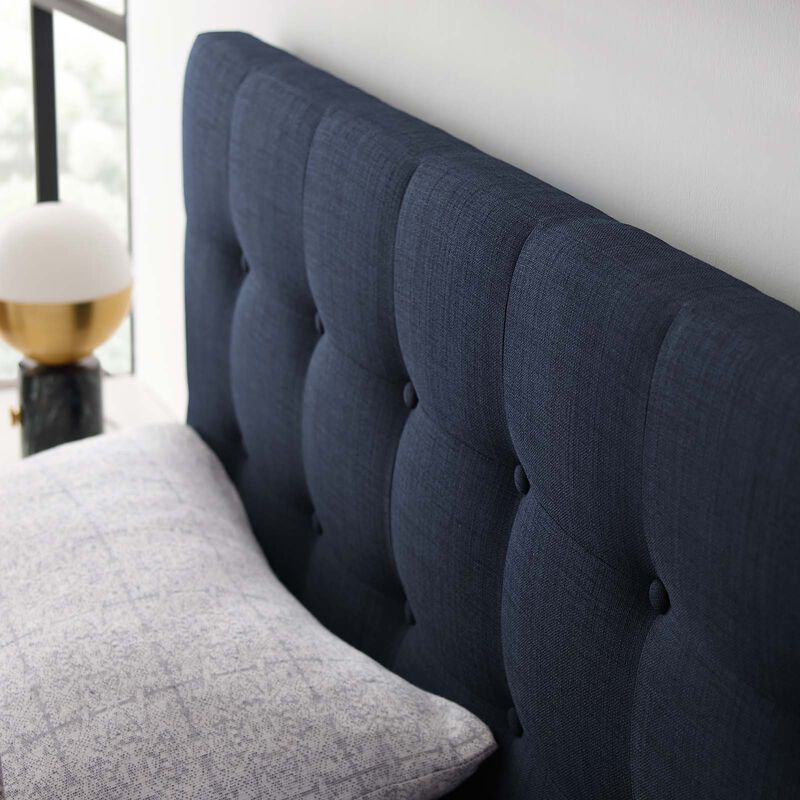 Modway - Emily King Upholstered Fabric Headboard image number 5