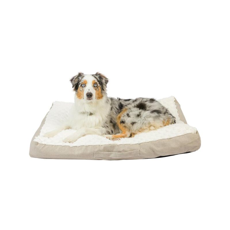 Armarkat Large With Handle, Dog Crate Mat With Poly Fill Cushion & Removable Cover image number 5