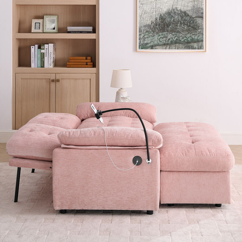 Tukspu Leisure loveseat sofa chair image number 3