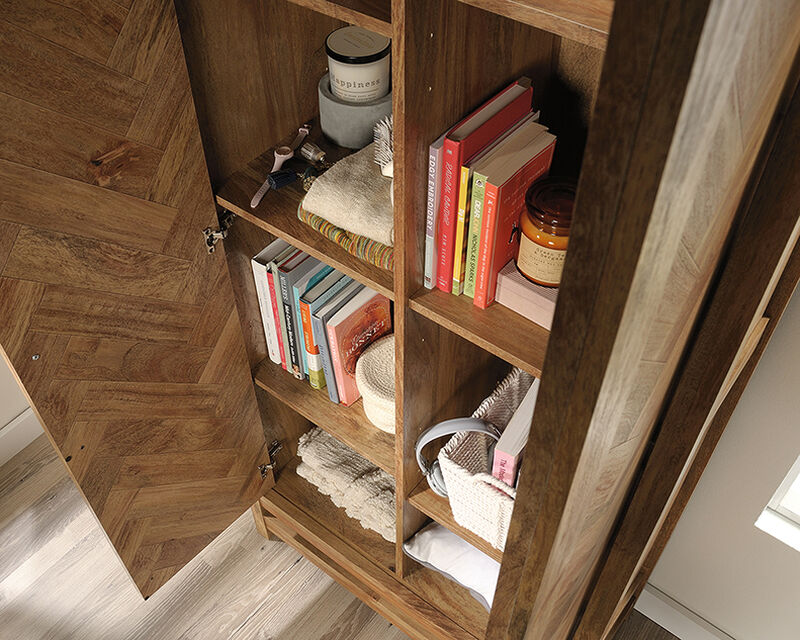 Cannery Bridge Cabinet