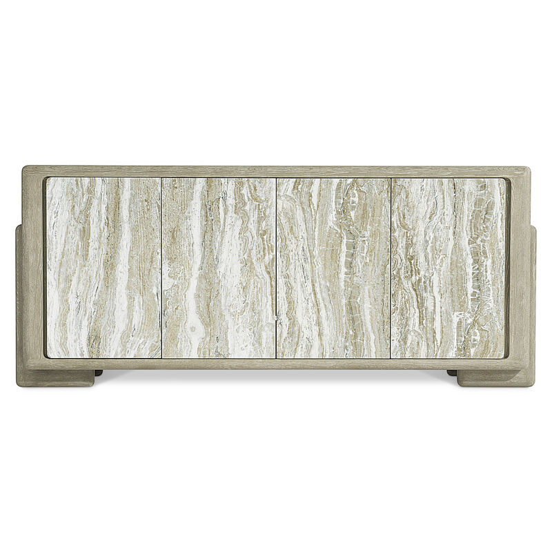 Arcadia Entertainment Credenza image number 2