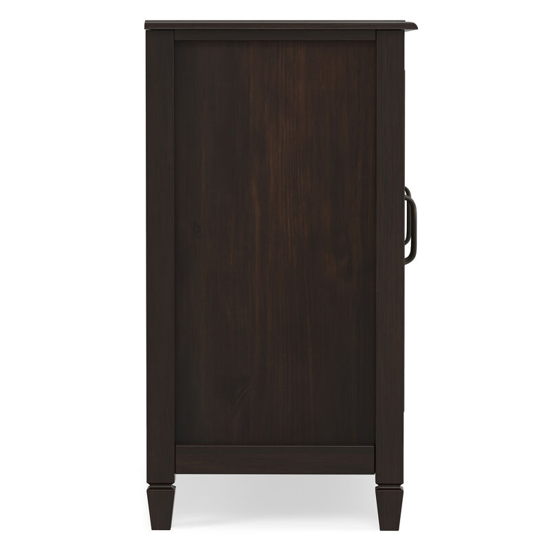 Connaught Wide Storage Cabinet image number 5