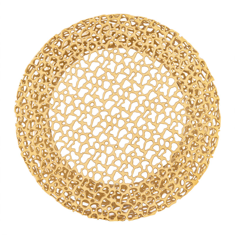 Kervessa Sculpted Coffee Table image number 4