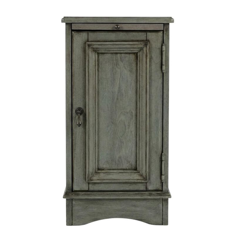 Butler Specialty Harling Cabinet, Gray image number 0