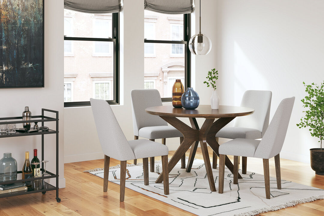 Lyncott 5-Piece Dining Set