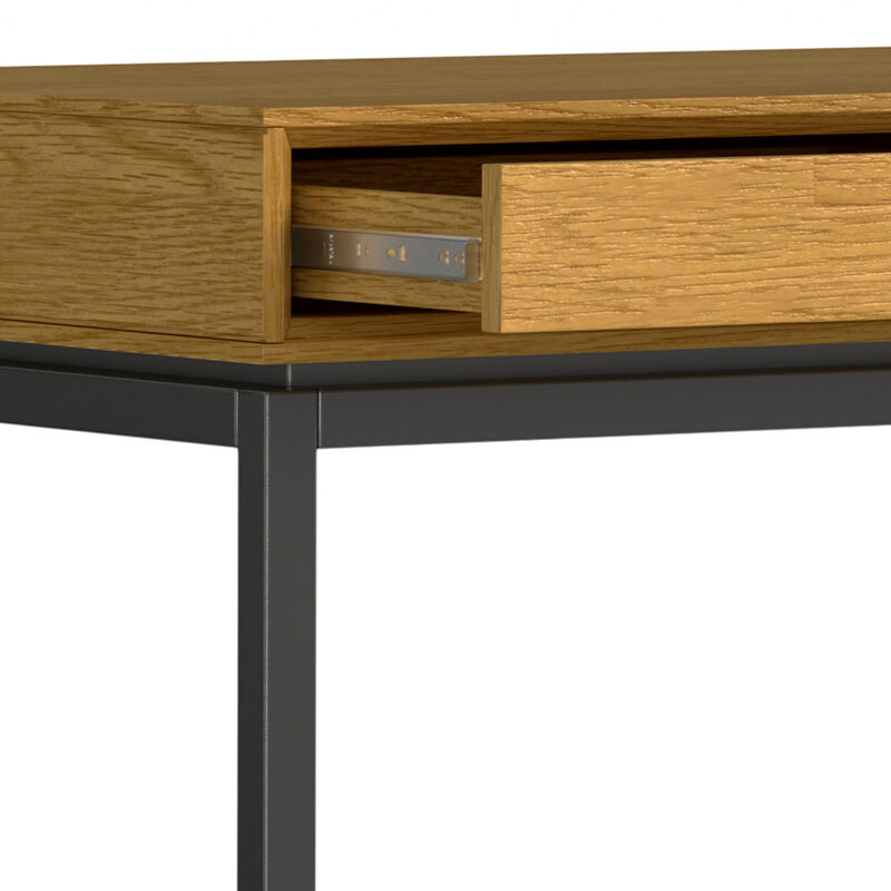 Banting Mid Century Wide Desk