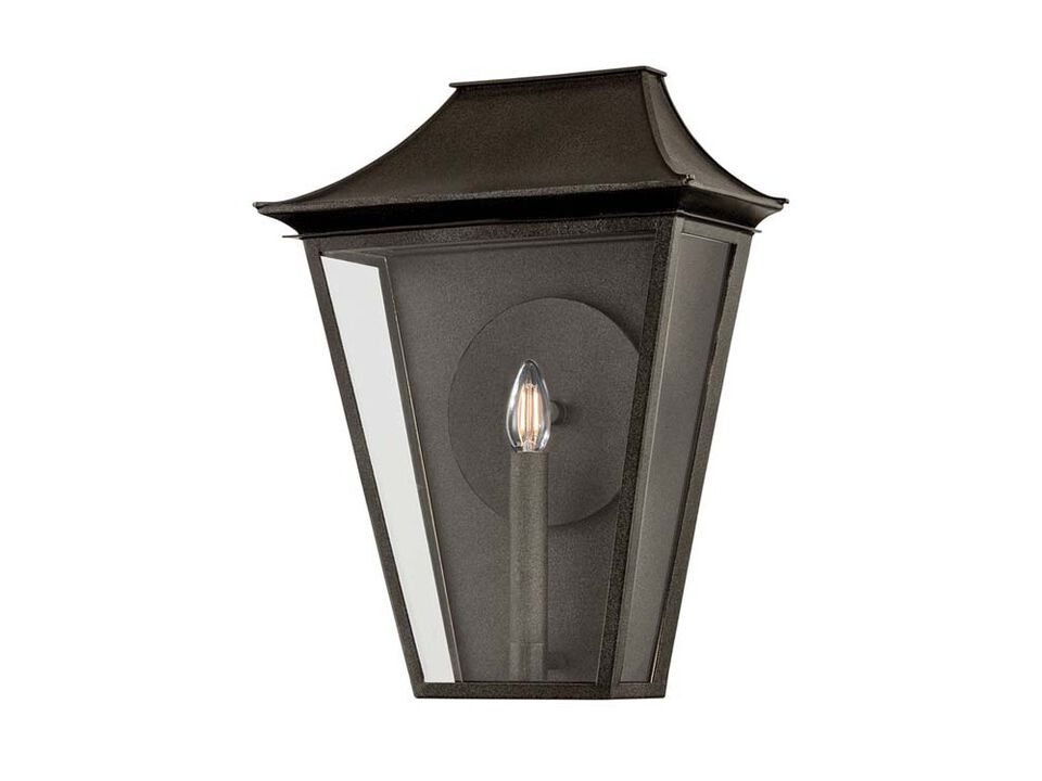 Tehama Exterior Wall Sconce