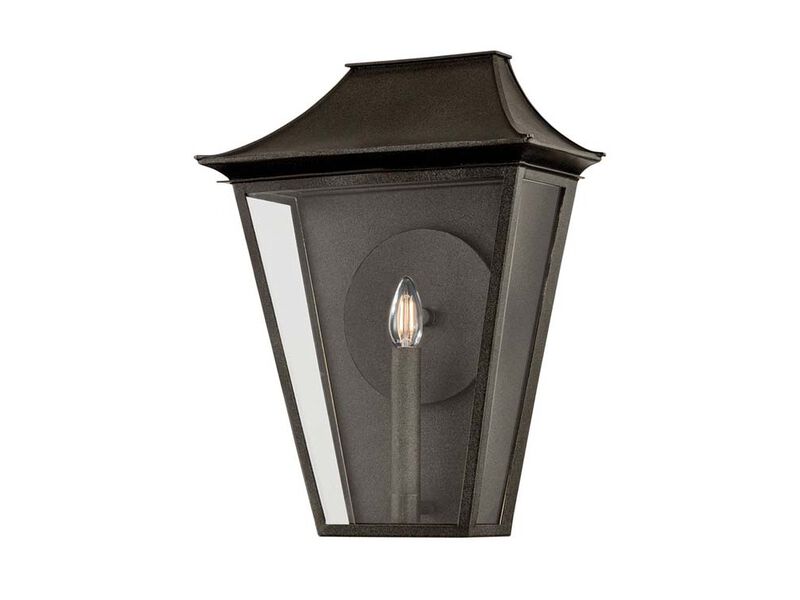 Tehama Exterior Wall Sconce image number 0
