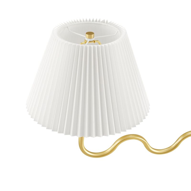 Wave Squiggle 2-Arm Pendant Light image number 8