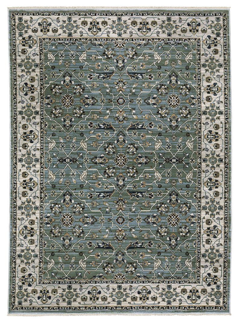 Keira KEI07 3'3"x5' Rug