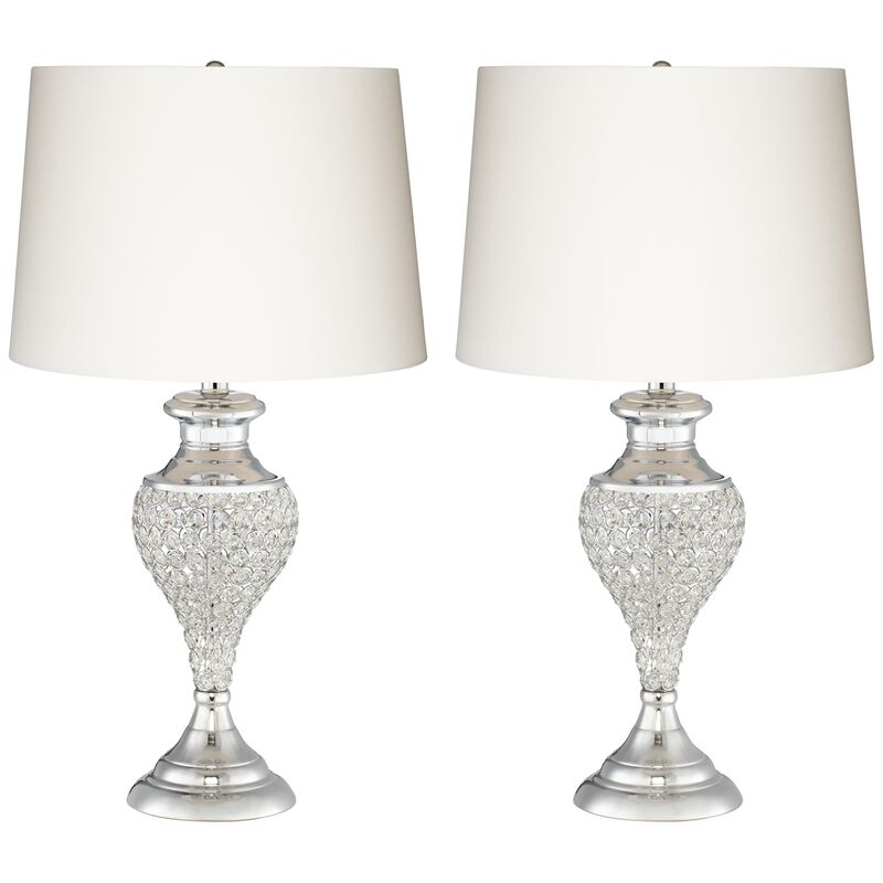 Glitz And Glam Table Lamp (Set of 2) image number 1