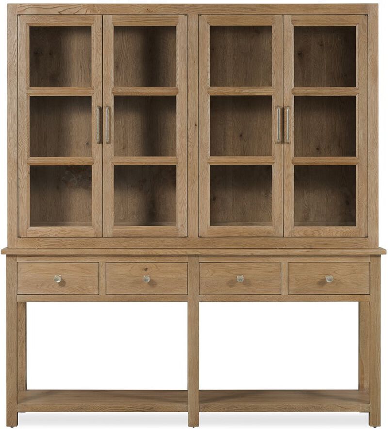 Driftwood Display Sideboard image number 0