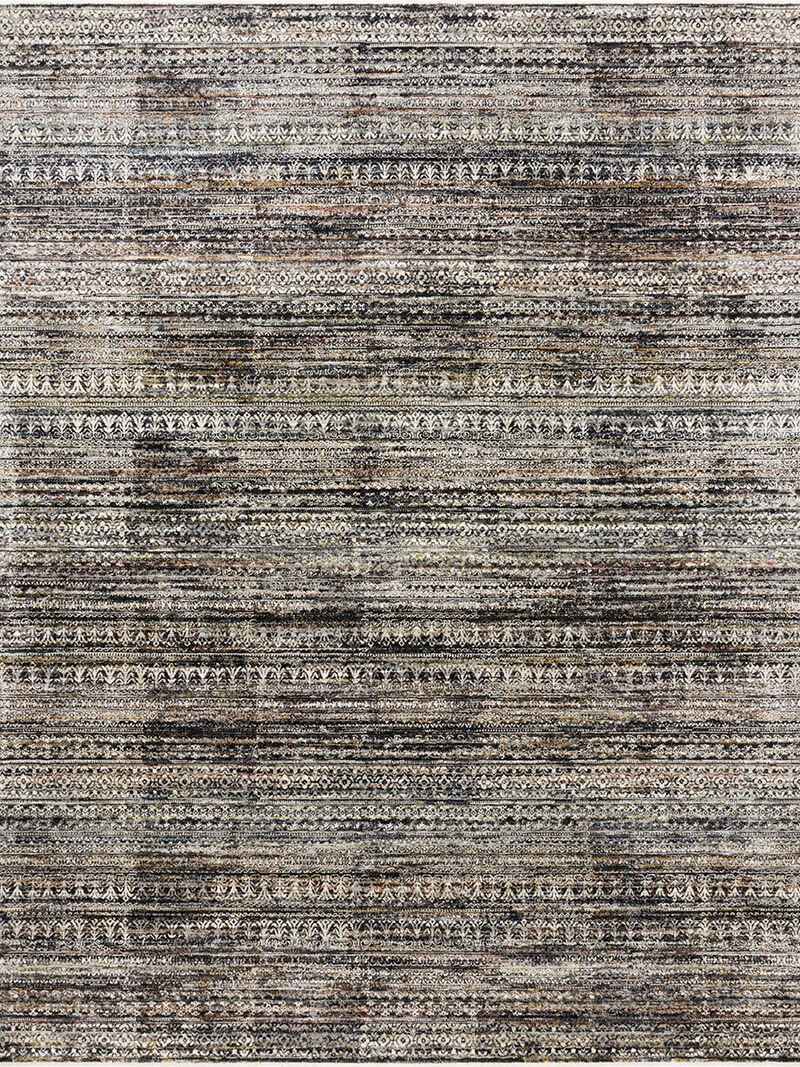 Theia THE08 Grey/Multi 5' x 8' Rug
