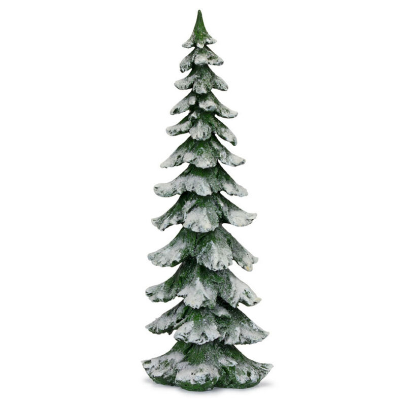 Tree for Elegant Christmas and Winter Decorations
