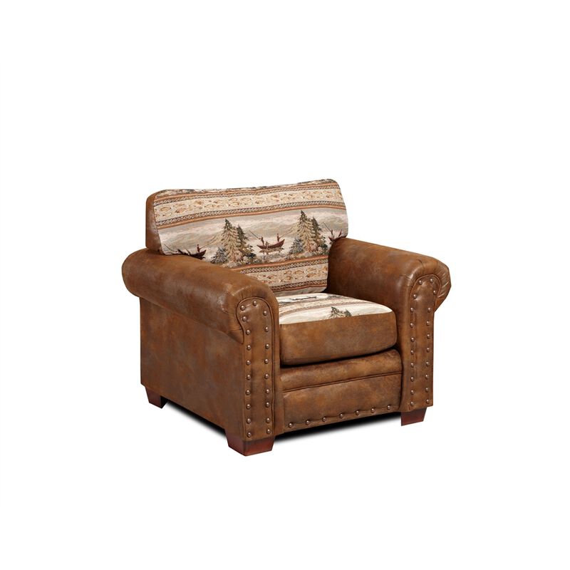 American Furniture Classics Alpine Lodge - Chair