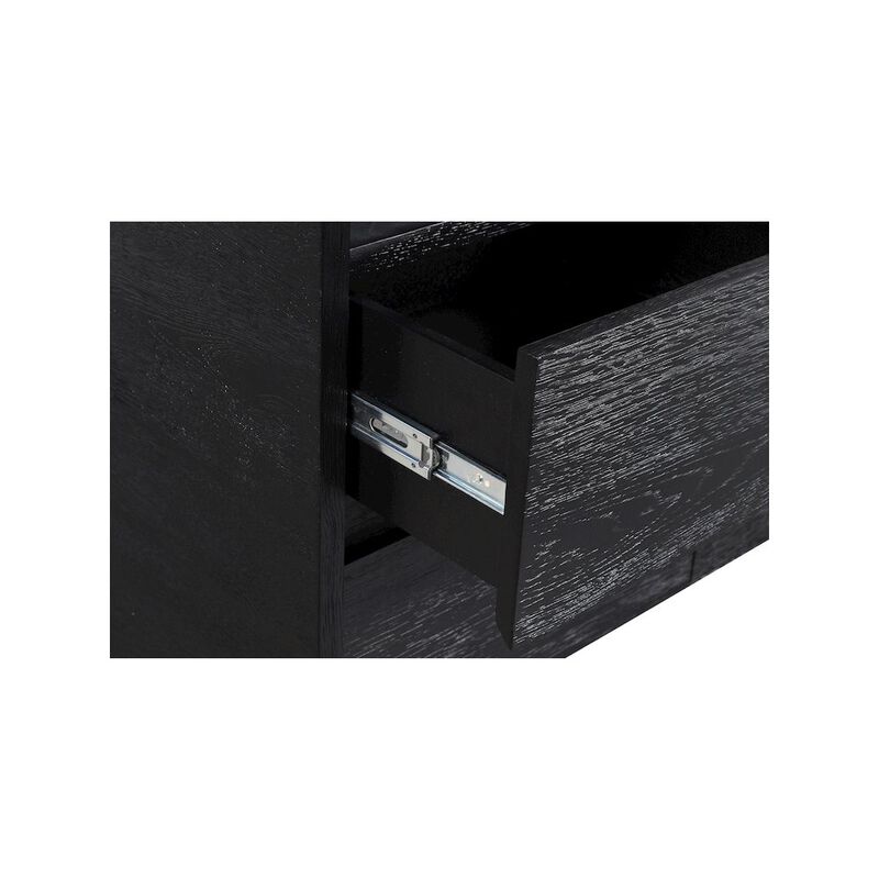 Meridian Furniture Cresthill Black Dresser