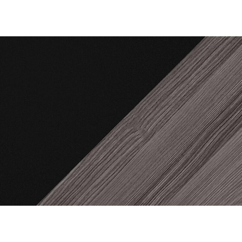 Tv Stand, 42 Inch, Console, Media Entertainment Center, Storage Shelves