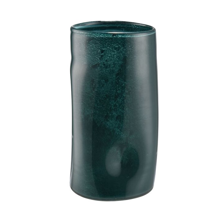 Alina Dark Green Vase