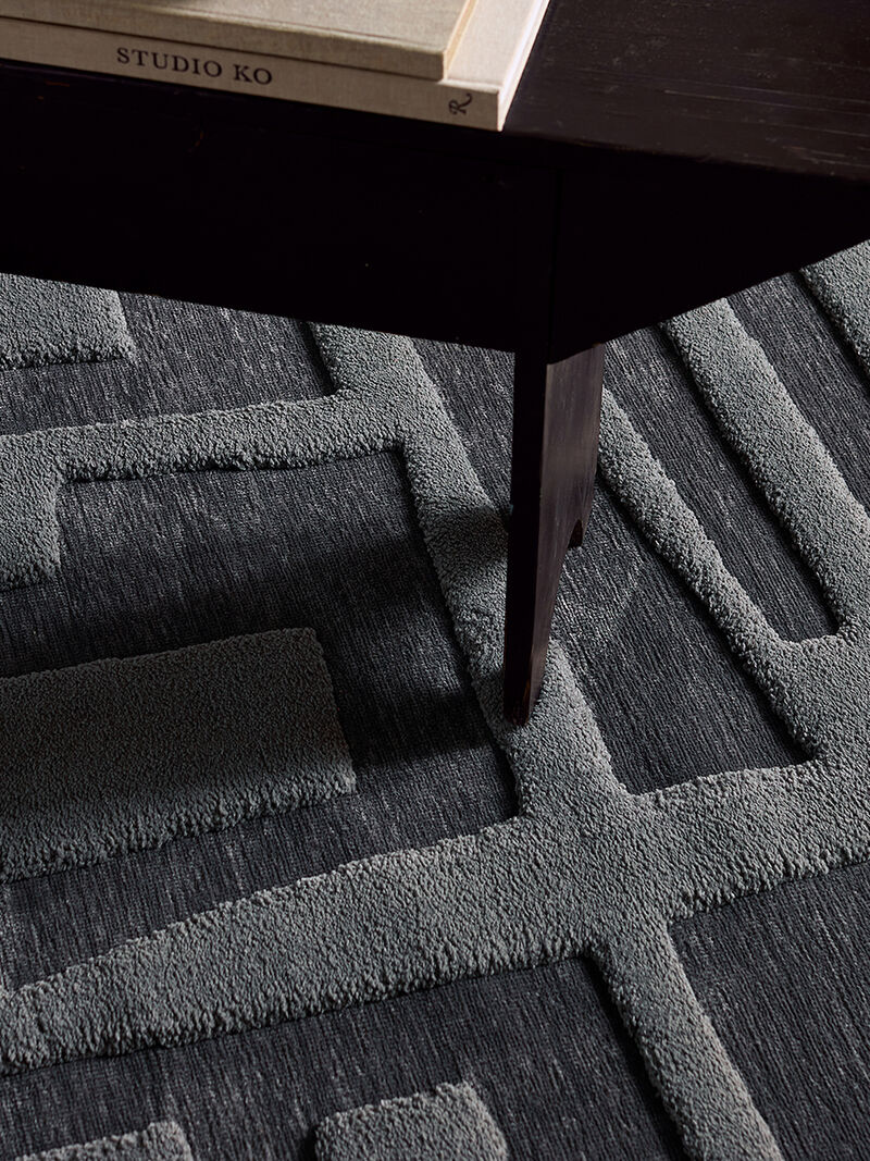 Petros Cade Gray 8'6" x 11'6" Rug image number 3