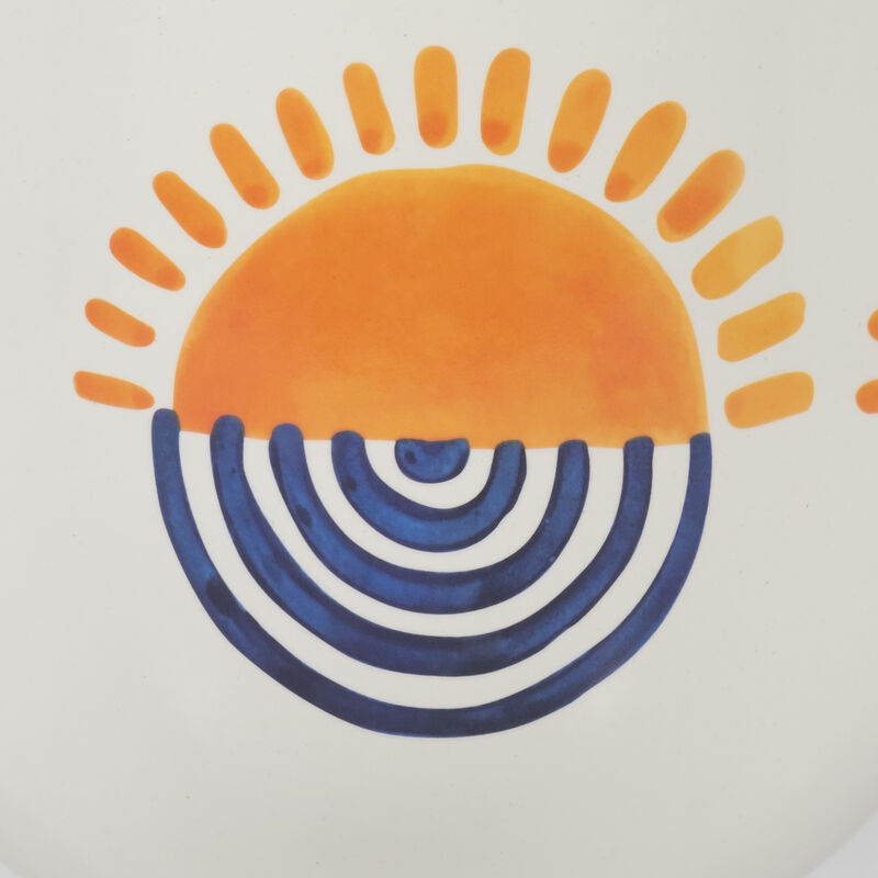 Sunrise Eyes Flower Vase image number 3