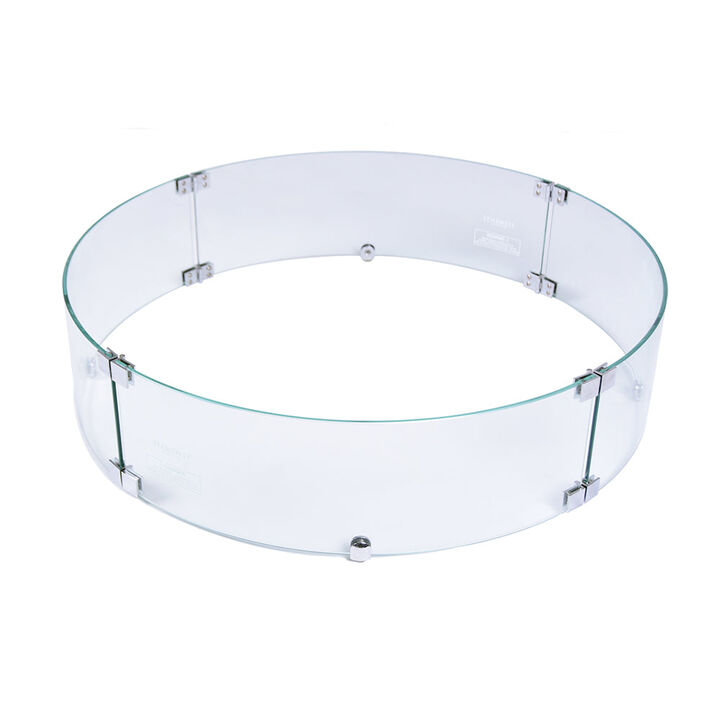 Elementi Plus Tempered Glass Wind Screen