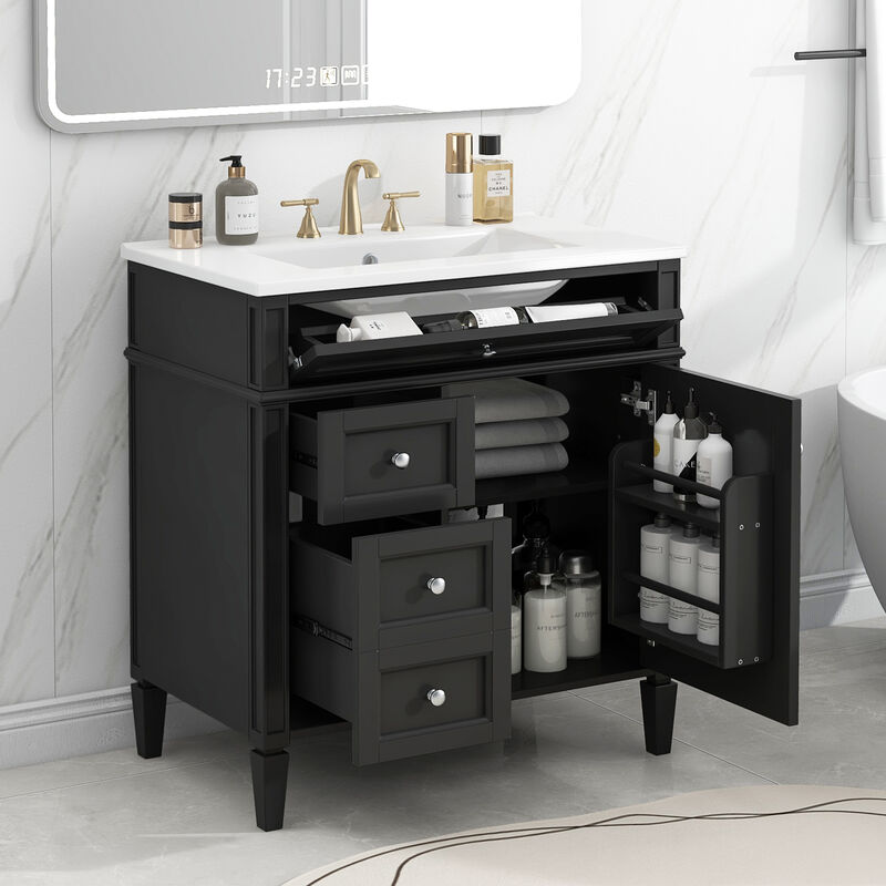 Merax  Bathroom Vanity with Top Sink