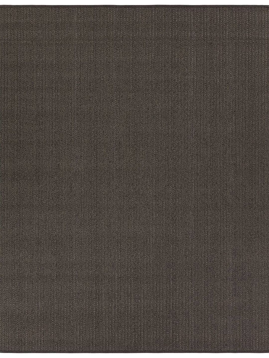 Nirvana Premium Iver Gray 10' x 14' Rug