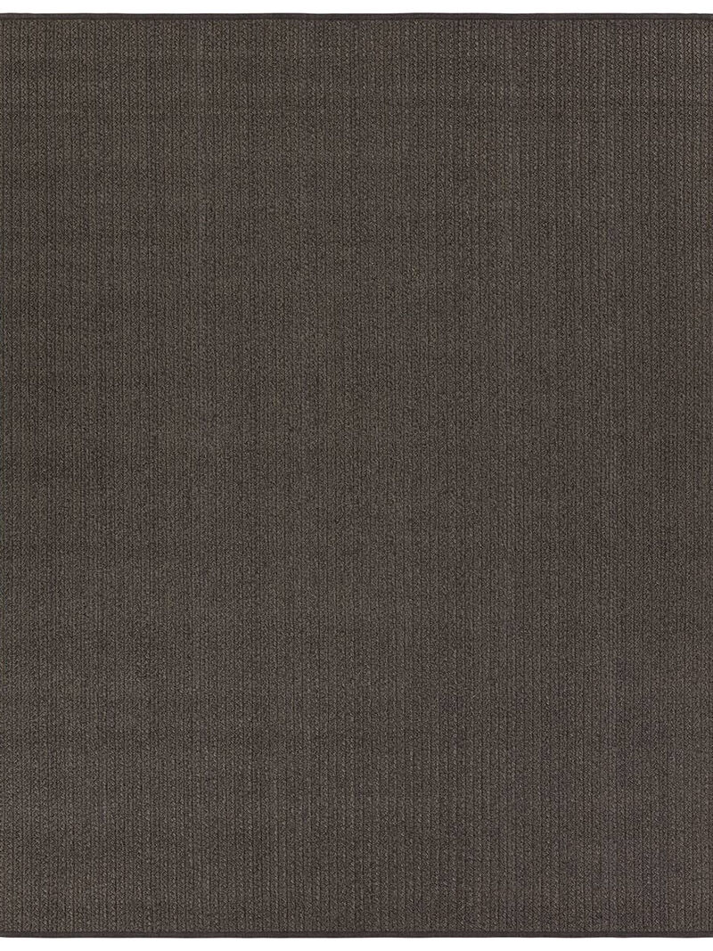 Nirvana Premium Iver Gray 10' x 14' Rug