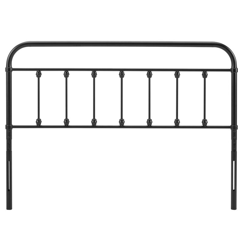 Sage Metal Headboard image number 1