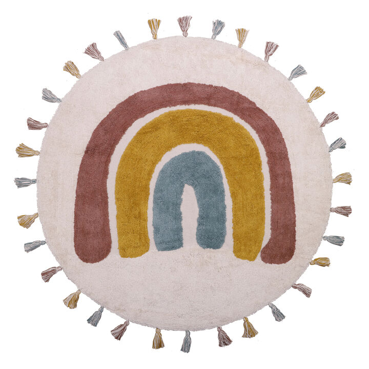 RUG RAINBOW