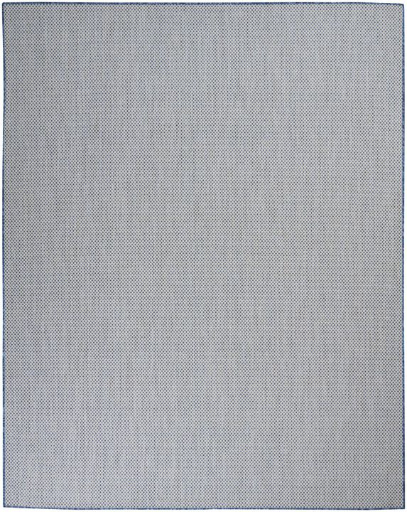 HomeRoots Indoor Outdoor Area Rug