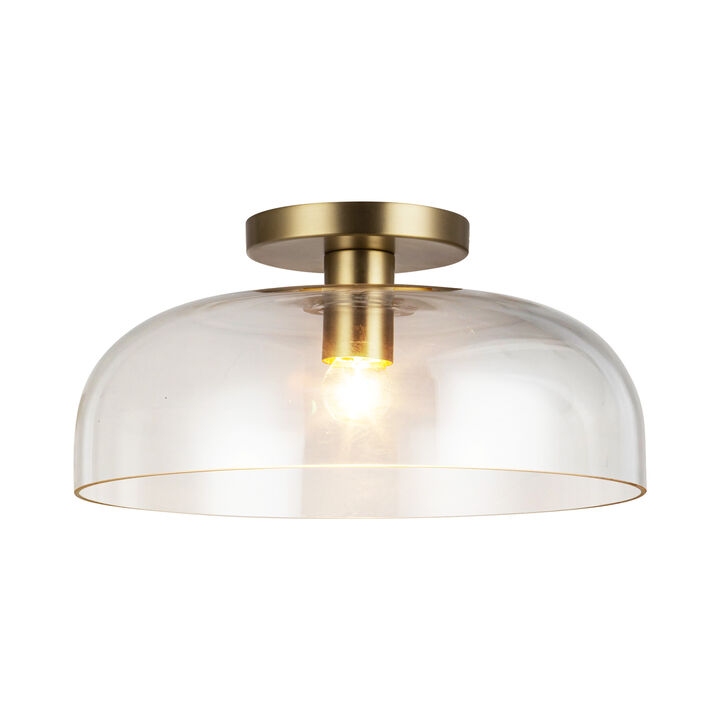 Sylvia 12 in 1 Light Semi Flush