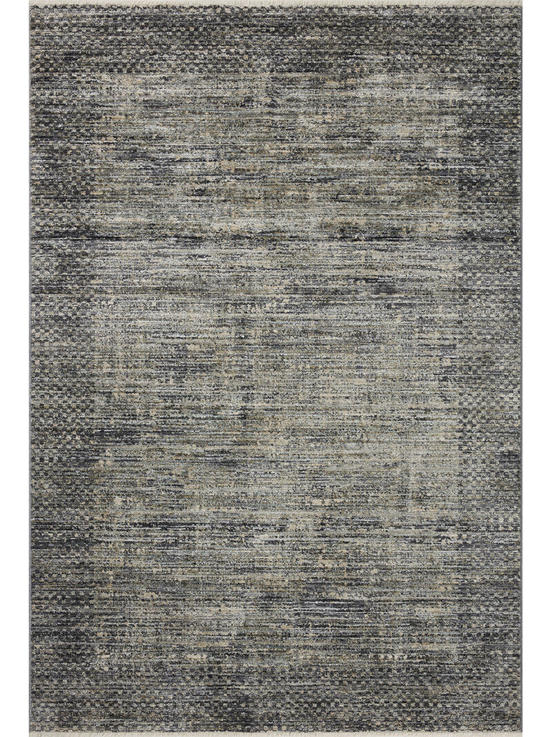 Soho SOH06 Multi/Slate 5'3" x 7'9" Rug