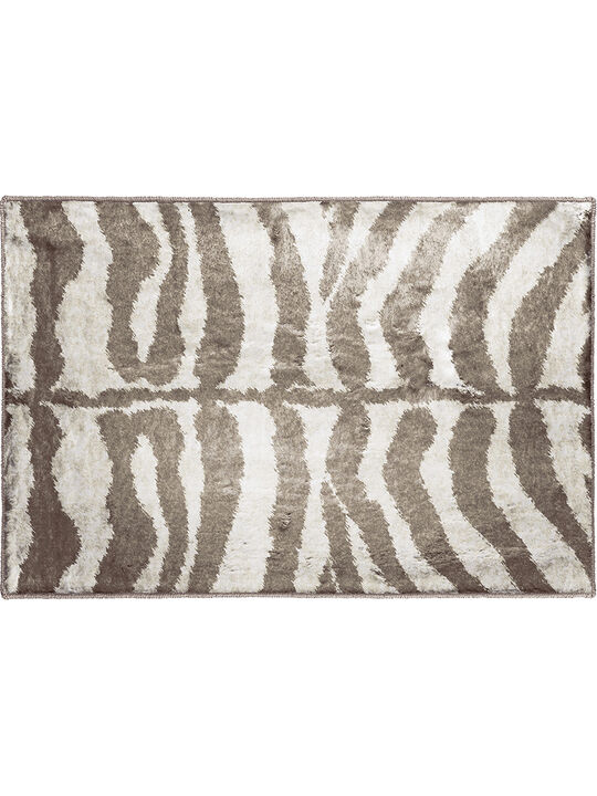 Akina AK1 Mocha 20" x 30" Rug