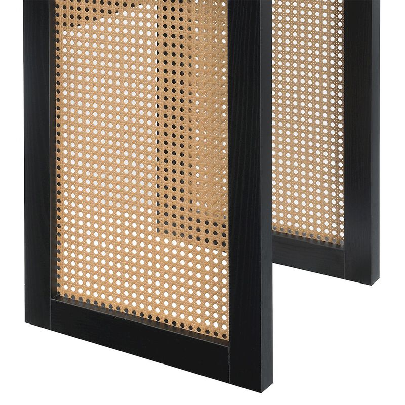 Convenience Concepts Northfield Weave End Table