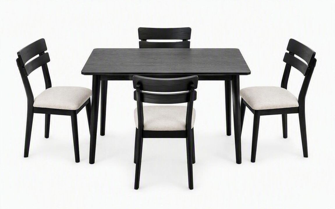 Hansen 5-Piece Dining Set