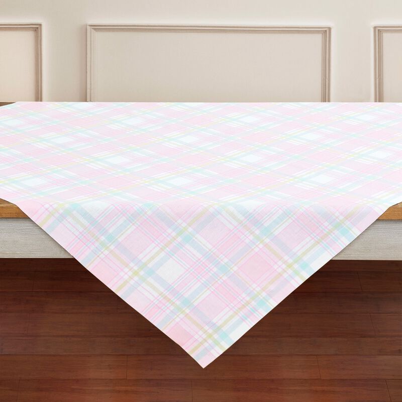 Solino Home Table Throw - Palm Beach Plaid image number 1
