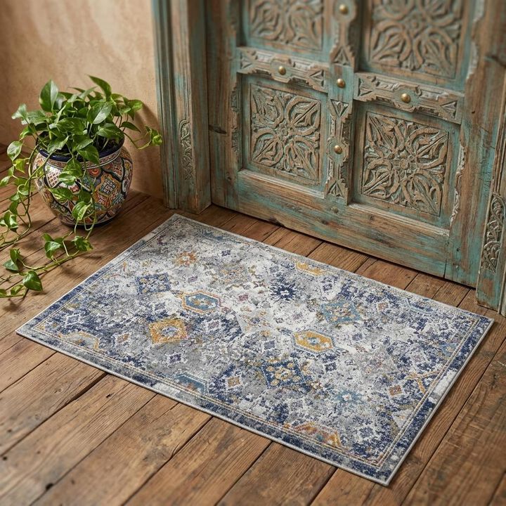HomeRoots Area Rug