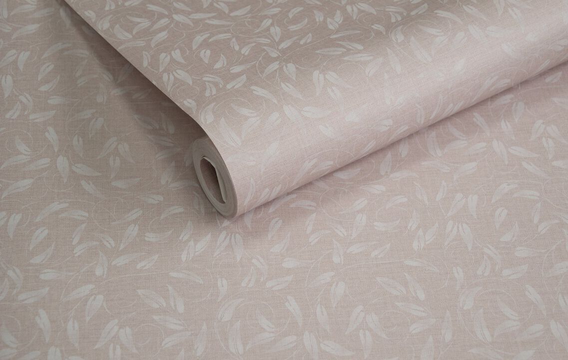 Off The Wall Tit Willow Pink Wallpaper LB25161