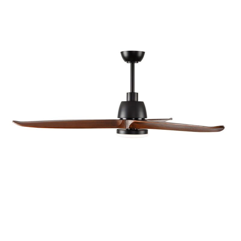 52" Ceiling Fan with Integrated LED Light image number 7