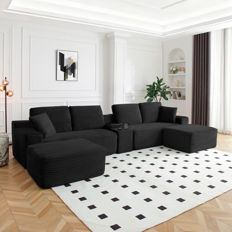 Regho Sectional Sofa image number 3