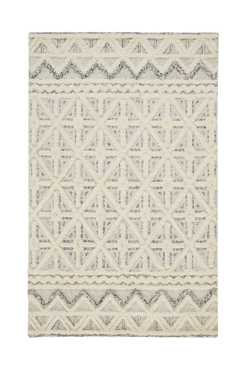Anica 8007F Blue/Ivory 9' x 12' Rug image number 0