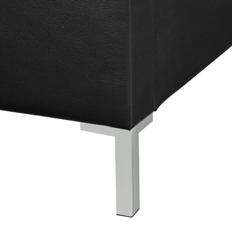 Inspired Home Galmori Platform Bed