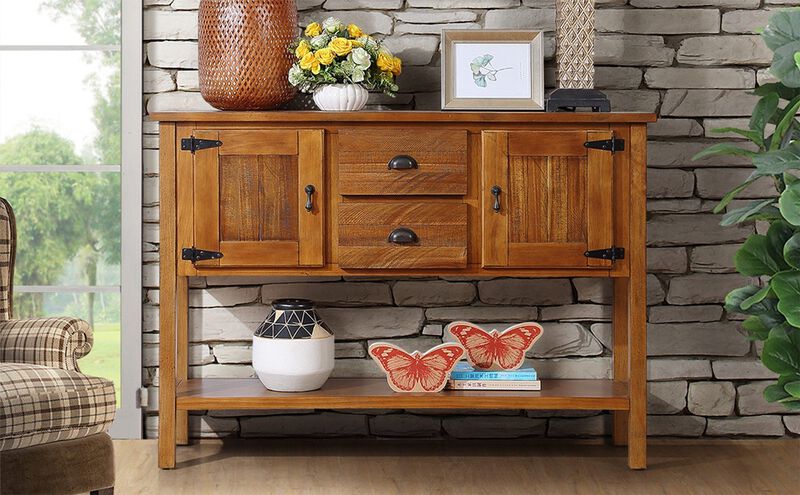 Dapque Sideboard Console Table image number 1