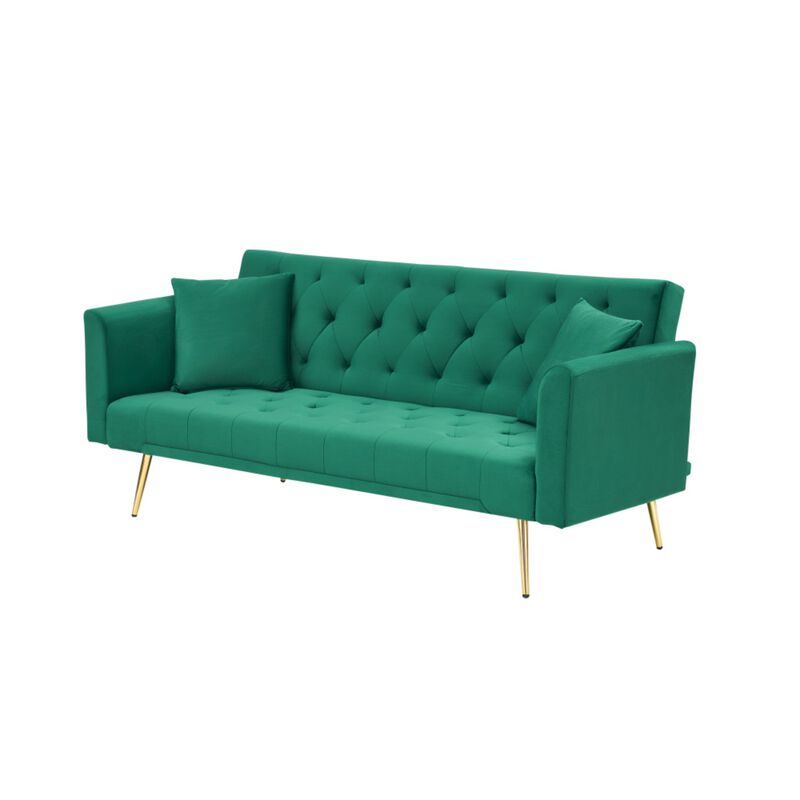 Gufsma Convertible Loveseat image number 8