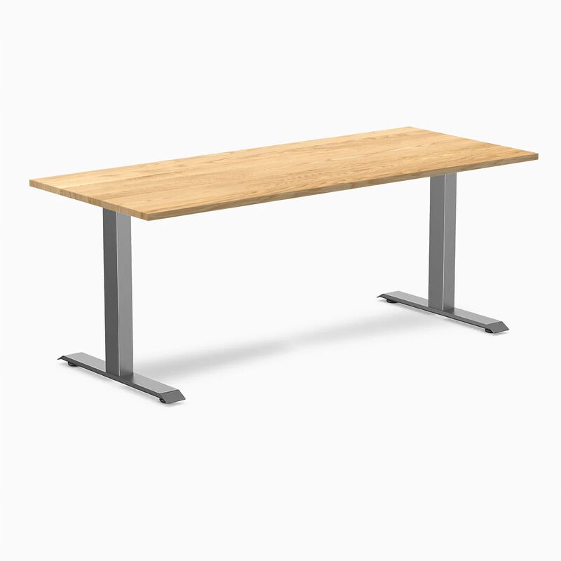 Desky Zero Hardwood Office Desk image number 0