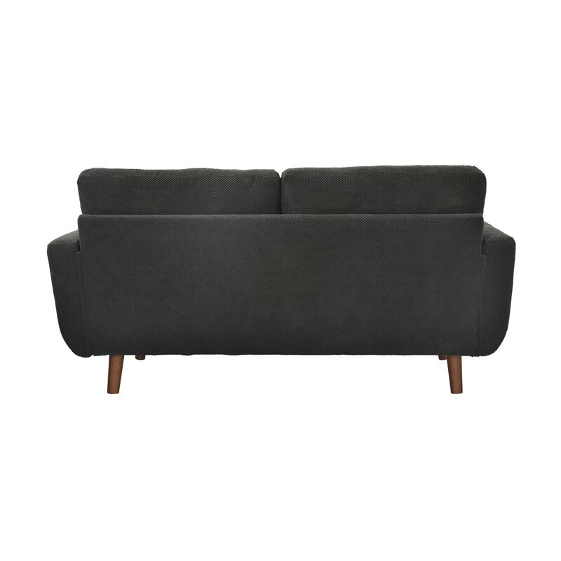 Harldi Modern Minimalist Two-Seater Sofa image number 5