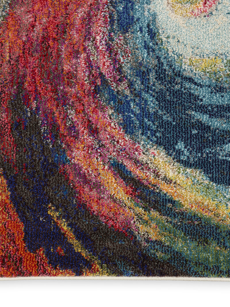 Celestial CES07 Wave 3' x 5' Rug